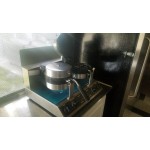 Carnival King WBM26 Non-Stick Double Belgian Waffle Maker with Timers - 120V Carnival King WBM26 Non-Stick Double Belgian Waffle Maker with Timers - 120V