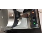 Carnival King WBM26 Non-Stick Double Belgian Waffle Maker with Timers - 120V Carnival King WBM26 Non-Stick Double Belgian Waffle Maker with Timers - 120V