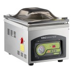 ARY VacMaster VP215 Chamber Vacuum Packaging Machine with 10 1/4 ARY VacMaster VP215 Chamber Vacuum Packaging Machine with 10 1/4