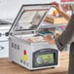 ARY VacMaster VP215 Chamber Vacuum Packaging Machine with 10 1/4 ARY VacMaster VP215 Chamber Vacuum Packaging Machine with 10 1/4