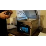 ARY VacMaster VP215 Chamber Vacuum Packaging Machine with 10 1/4 ARY VacMaster VP215 Chamber Vacuum Packaging Machine with 10 1/4