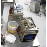 ARY VacMaster VP215 Chamber Vacuum Packaging Machine with 10 1/4 ARY VacMaster VP215 Chamber Vacuum Packaging Machine with 10 1/4