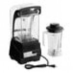 AvaMix Apex HBX20002J 64 oz. 3 1/2 hp Programmable Commercial Blender with Touchpad, Sound Enclosure, and 2 Jars - 120V AvaMix Apex HBX20002J 64 oz. 3 1/2 hp Programmable Commercial Blender with Touchpad, Sound Enclosure, and 2 Jars - 120V