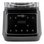 AvaMix Apex HBX20002J 64 oz. 3 1/2 hp Programmable Commercial Blender with Touchpad, Sound Enclosure, and 2 Jars - 120V AvaMix Apex HBX20002J 64 oz. 3 1/2 hp Programmable Commercial Blender with Touchpad, Sound Enclosure, and 2 Jars - 120V