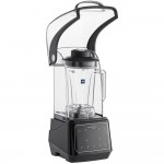 AvaMix Apex HBX20002J 64 oz. 3 1/2 hp Programmable Commercial Blender with Touchpad, Sound Enclosure, and 2 Jars - 120V AvaMix Apex HBX20002J 64 oz. 3 1/2 hp Programmable Commercial Blender with Touchpad, Sound Enclosure, and 2 Jars - 120V