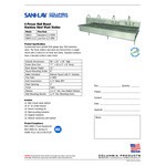 Sani-Lav 58WFL-0.5 80