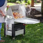 Backyard Pro 90 Qt. Liquid Propane Cajun Seafood Boiler Cart Backyard Pro 90 Qt. Liquid Propane Cajun Seafood Boiler Cart