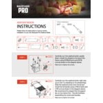 Backyard Pro 90 Qt. Liquid Propane Cajun Seafood Boiler Cart Backyard Pro 90 Qt. Liquid Propane Cajun Seafood Boiler Cart