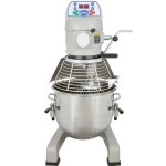 Globe SP20 20 Qt. Planetary Stand Mixer with Guard & Standard Accessories - 120V, 1/2 hp Globe SP20 20 Qt. Planetary Stand Mixer with Guard & Standard Accessories - 120V, 1/2 hp