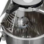 Globe SP20 20 Qt. Planetary Stand Mixer with Guard & Standard Accessories - 120V, 1/2 hp Globe SP20 20 Qt. Planetary Stand Mixer with Guard & Standard Accessories - 120V, 1/2 hp