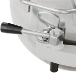 Globe SP20 20 Qt. Planetary Stand Mixer with Guard & Standard Accessories - 120V, 1/2 hp Globe SP20 20 Qt. Planetary Stand Mixer with Guard & Standard Accessories - 120V, 1/2 hp