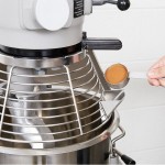 Globe SP20 20 Qt. Planetary Stand Mixer with Guard & Standard Accessories - 120V, 1/2 hp Globe SP20 20 Qt. Planetary Stand Mixer with Guard & Standard Accessories - 120V, 1/2 hp