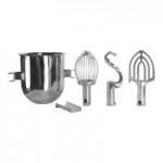Globe SP20 20 Qt. Planetary Stand Mixer with Guard & Standard Accessories - 120V, 1/2 hp Globe SP20 20 Qt. Planetary Stand Mixer with Guard & Standard Accessories - 120V, 1/2 hp