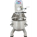Globe SP20 20 Qt. Planetary Stand Mixer with Guard & Standard Accessories - 120V, 1/2 hp Globe SP20 20 Qt. Planetary Stand Mixer with Guard & Standard Accessories - 120V, 1/2 hp