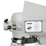 Globe SP20 20 Qt. Planetary Stand Mixer with Guard & Standard Accessories - 120V, 1/2 hp Globe SP20 20 Qt. Planetary Stand Mixer with Guard & Standard Accessories - 120V, 1/2 hp