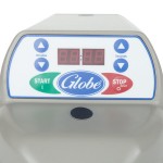 Globe SP20 20 Qt. Planetary Stand Mixer with Guard & Standard Accessories - 120V, 1/2 hp Globe SP20 20 Qt. Planetary Stand Mixer with Guard & Standard Accessories - 120V, 1/2 hp