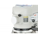 Globe SP20 20 Qt. Planetary Stand Mixer with Guard & Standard Accessories - 120V, 1/2 hp Globe SP20 20 Qt. Planetary Stand Mixer with Guard & Standard Accessories - 120V, 1/2 hp