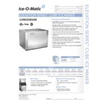 Ice-O-Matic CIM0330FA90 Elevation Series 30 Ice-O-Matic CIM0330FA90 Elevation Series 30