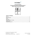 Ice-O-Matic CIM0330FA90 Elevation Series 30 Ice-O-Matic CIM0330FA90 Elevation Series 30