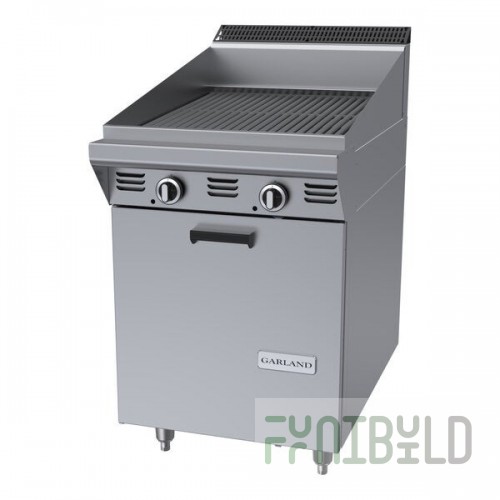 Garland MST24BE Master Sentry Series Liquid Propane Range Match 24