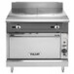 Vulcan V236HS-LP V Series Liquid Propane 2 Burner Heavy-Duty Range with 36 Vulcan V236HS-LP V Series Liquid Propane 2 Burner Heavy-Duty Range with 36