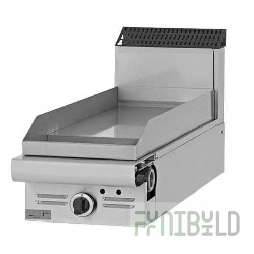 Garland MST7T-E LP Master Sentry Series Liquid Propane Griddle Top Modular 17