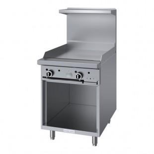 Garland G24-G24S Liquid Propane Range with 24