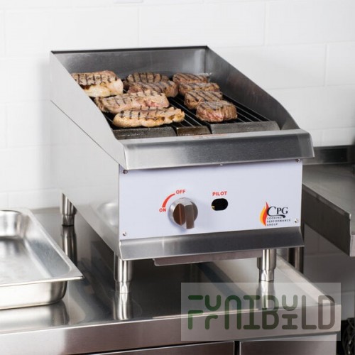 Cooking Performance Group CR-CPG-15-NL 15