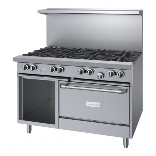 Garland G48-8RS Natural Gas 8 Burner 48 Garland G48-8RS Natural Gas 8 Burner 48