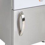 Cooking Performance Group FCPG30 Natural Gas 30 lb. Countertop Fryer - 53,000 BTU