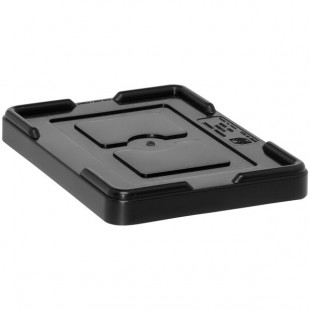 Quantum Black Conductive Lid for DG91025CO, DG91035CO and DG91050CO Dividable Grid Containers Quantum Black Conductive Lid for DG91025CO, DG91035CO and DG91050CO Dividable Grid Containers