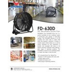 XPOWER FD-630D 24 XPOWER FD-630D 24