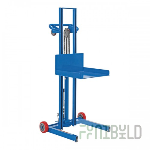 Vestil 400 lb. Steel Hydraulic Lift with 20