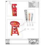 Wesco Industrial Products 272986 36 Wesco Industrial Products 272986 36