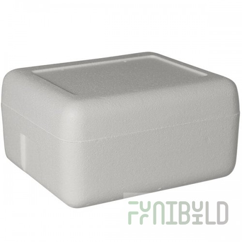 Insulated Foam Cooler 12 1/4