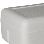 Insulated Foam Cooler 12 1/4 Insulated Foam Cooler 12 1/4