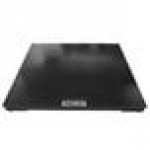 Optima Weighing Systems OP-916-4x4-5-NN 5,000 lb. Heavy-Duty Floor Scale with 48
