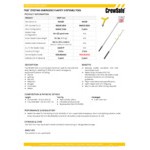CrewSafe TESS 14 CrewSafe TESS 14