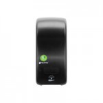 San Jamar Rely EcoLogic S900REBK Black Manual Soap, Sanitizer, and Lotion Dispenser San Jamar Rely EcoLogic S900REBK Black Manual Soap, Sanitizer, and Lotion Dispenser