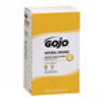 GOJO® 7250-04 TDX 2000 mL Natural Orange Smooth Hand Cleaner - 4/Case