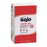 GOJO® 7250-04 TDX 2000 mL Natural Orange Smooth Hand Cleaner - 4/Case