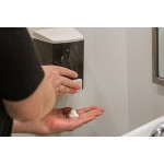 Novo 1 Gallon / 128 oz. Free & Clear Ready-to-Use Foaming Hand Soap Novo 1 Gallon / 128 oz. Free & Clear Ready-to-Use Foaming Hand Soap