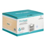Fresh Products Oxyfresh OX-F-000I006M-19 Essence Scent Air Freshener Refill - 6/Case