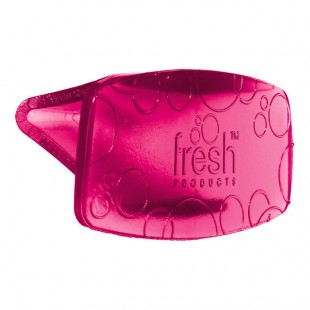 Fresh Products Eco Bowl Clip EBC-F-012I072M-01 Spiced Apple Scent Toilet Bowl Clip - 12/Pack Fresh Products Eco Bowl Clip EBC-F-012I072M-01 Spiced Apple Scent Toilet Bowl Clip - 12/Pack