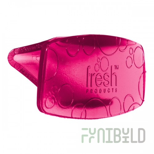 Fresh Products Eco Bowl Clip EBC-F-012I072M-01 Spiced Apple Scent Toilet Bowl Clip - 12/Pack