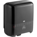 Tork Elevation 473200 Coreless High Capacity White Double Roll Toilet Tissue Dispenser T7