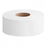 Lavex Stainless Steel Surface-Mounted Jumbo Single-Roll Toilet Tissue Dispenser Lavex Stainless Steel Surface-Mounted Jumbo Single-Roll Toilet Tissue Dispenser