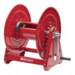 Reelcraft CA33118 L Series 30000 Low Pressure Premium-Duty Hand Crank Hose Reel for 3/4
