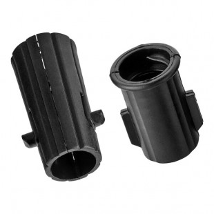 Lavex Threaded Squeegee Adapters for Tapered Squeegee Heads - 2/Case Lavex Threaded Squeegee Adapters for Tapered Squeegee Heads - 2/Case