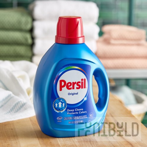Persil Original 84 oz. Liquid Laundry Detergent - 4/Case